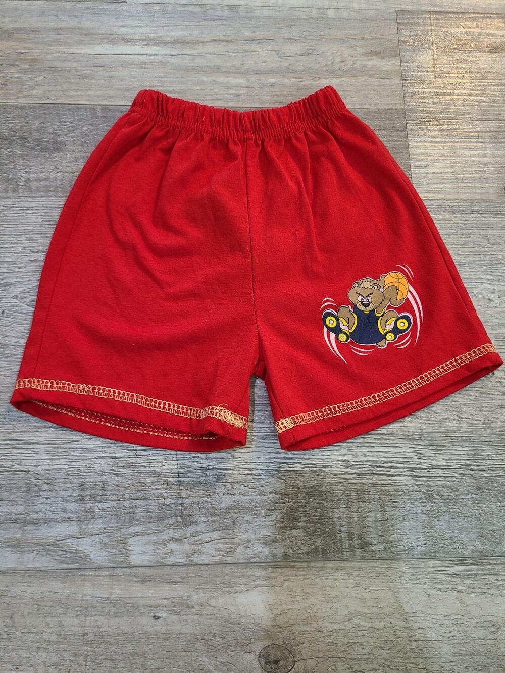 Carters 24 month vintage shorts
